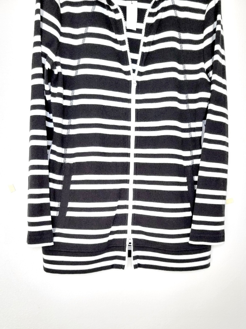Talbots Zip-Up - Picture 3 of 7